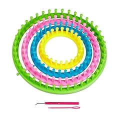 Relaxdays strickring set gebraucht kaufen  Wird an jeden Ort in Deutschland