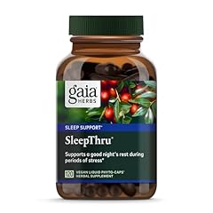 Gaia herbs sleepthru for sale  Delivered anywhere in USA 