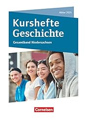 Kurshefte geschichte niedersac gebraucht kaufen  Wird an jeden Ort in Deutschland