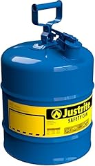 Justrite gallon type for sale  Delivered anywhere in USA 