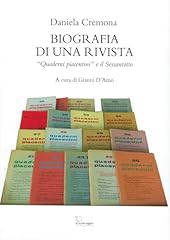 Biografia una rivista. usato  Spedito ovunque in Italia 