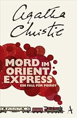Mord rientexpress fall gebraucht kaufen  Wird an jeden Ort in Deutschland