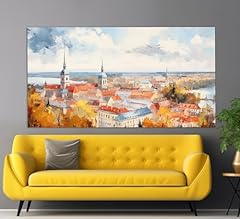 Vilnius print vintage for sale  Delivered anywhere in USA 