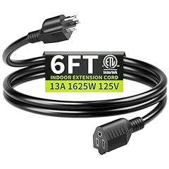 Black cord indoor for sale  Delivered anywhere in USA 