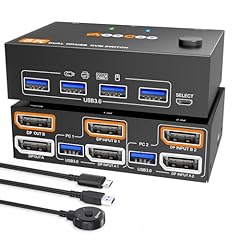 Kvm switch monitors for sale  Delivered anywhere in USA 