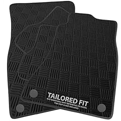 Rubber car mats for sale  Delivered anywhere in Ireland