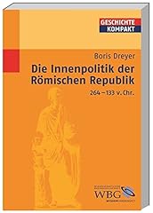 Innenpolitik römischen republ gebraucht kaufen  Wird an jeden Ort in Deutschland