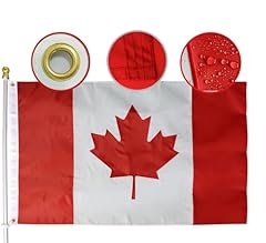 Premium canada flag for sale  Delivered anywhere in USA 