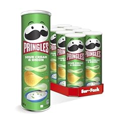 Pringles sour cream gebraucht kaufen  Wird an jeden Ort in Deutschland