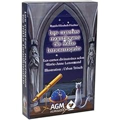 Cartes mystiques mlle d'occasion  Livré partout en Belgiqu