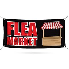 Flea market open for sale  Delivered anywhere in USA 
