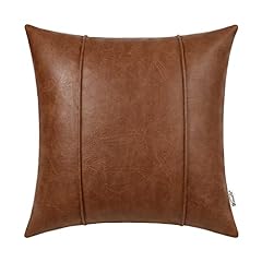 Brawarm brown leather for sale  Delivered anywhere in USA 