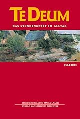 Deum 2025 stundengebet gebraucht kaufen  Wird an jeden Ort in Deutschland