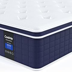 Coolvie queen mattresses for sale  Delivered anywhere in USA 