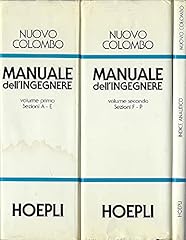 Nuovo colombo. manuale usato  Spedito ovunque in Italia 