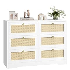 Fotosok rattan dresser for sale  Delivered anywhere in USA 
