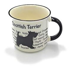 Scottish terrier mug for sale  Delivered anywhere in UK