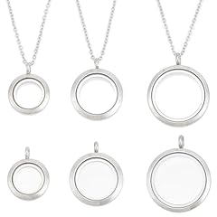 Delorigin 3pcs round for sale  Delivered anywhere in USA 