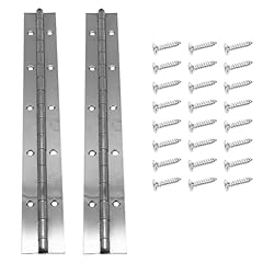 2pcs piano hinges for sale  Delivered anywhere in UK