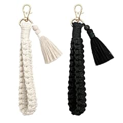 Yaliya pcs macrame for sale  Delivered anywhere in UK