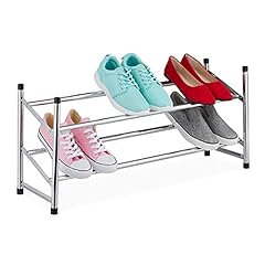 Relaxdays étagère chaussures d'occasion  Livré partout en France