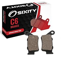 Sixity rear ceramic for sale  Delivered anywhere in USA 