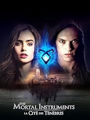 The mortal instruments d'occasion  Livré partout en France