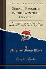Science progress twentieth for sale  Delivered anywhere in UK