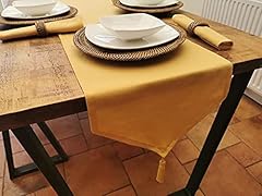 Tablecloth company 14x78 for sale  Delivered anywhere in UK