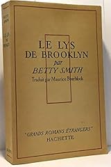 Lys brooklin d'occasion  Livré partout en France