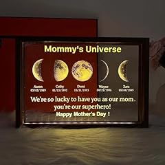 Roslily personalized moon for sale  Delivered anywhere in USA 