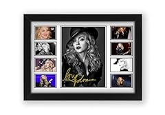 Allstarmedia madonna signed for sale  Delivered anywhere in UK