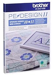 Brother design aggiornamento usato  Spedito ovunque in Italia 