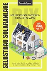 Selbstbau solaranlage umfassen gebraucht kaufen  Wird an jeden Ort in Deutschland