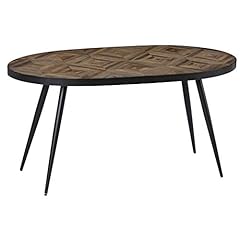 Athezza table ovale d'occasion  Livré partout en France