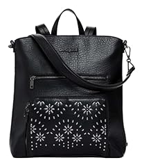 Desigual bag metal usato  Spedito ovunque in Italia 