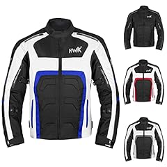 Hhr hwk textilmotorradjacke gebraucht kaufen  Wird an jeden Ort in Deutschland