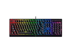 Razer blackwidow teclado d'occasion  Livré partout en France