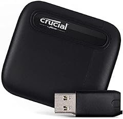 Crucial 500gb portable for sale  Delivered anywhere in USA 