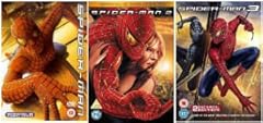 Spider man trilogy usato  Spedito ovunque in Italia 