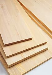 Planche sapin lamellaire d'occasion  Livré partout en Belgiqu