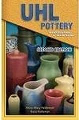 Uhl pottery identification for sale  Delivered anywhere in USA 