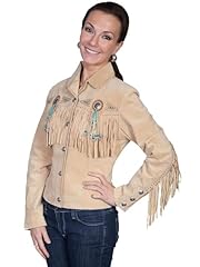 Scully women fringed gebraucht kaufen  Wird an jeden Ort in Deutschland