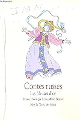 Contes russes fileuses d'occasion  Livré partout en Belgiqu