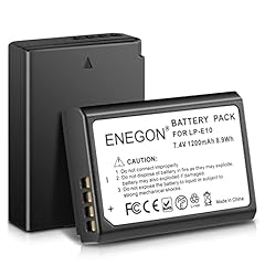 Enegon confezioni batterie usato  Spedito ovunque in Italia 