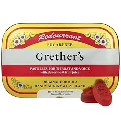 Grether sugarfree redcurrant for sale  Delivered anywhere in USA 