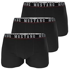 Mustang herren boxershort gebraucht kaufen  Wird an jeden Ort in Deutschland