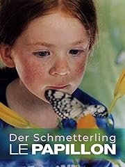 Schmetterling le papillon gebraucht kaufen  Wird an jeden Ort in Deutschland