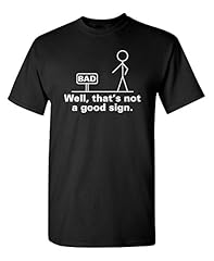 Good sign graphic for sale  Delivered anywhere in USA 