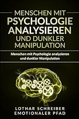 Menschen psychologie analysier gebraucht kaufen  Wird an jeden Ort in Deutschland